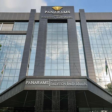 Panarams Tashkent Hotel, A Member Of Radisson Individuals מראה חיצוני תמונה