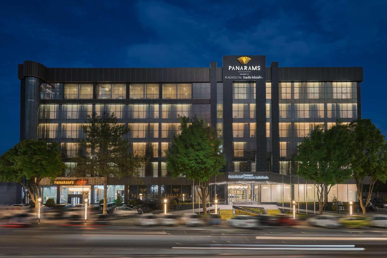 Panarams Tashkent Hotel, A Member Of Radisson Individuals מראה חיצוני תמונה