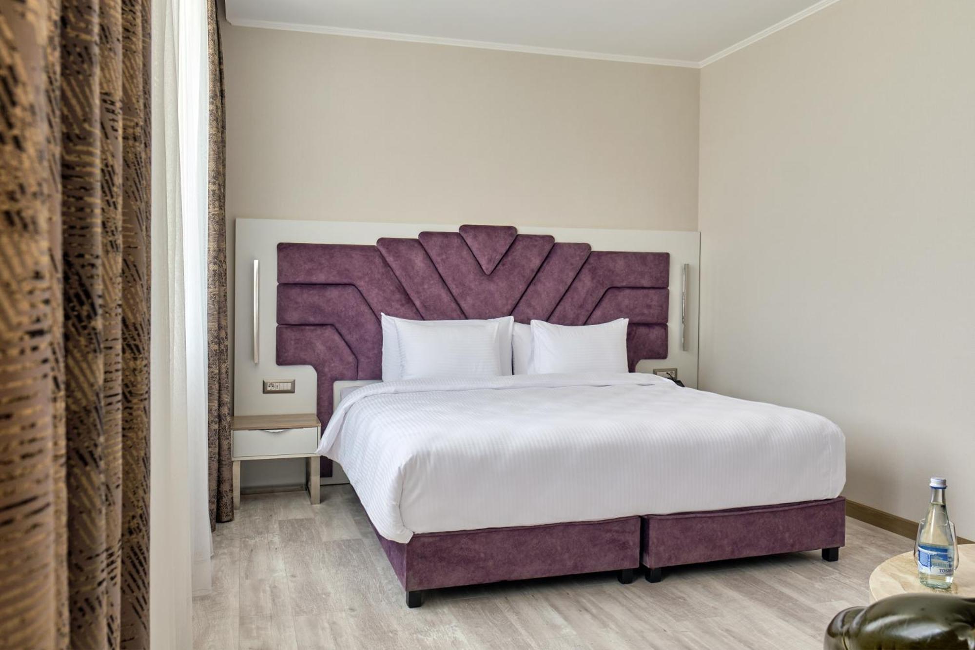 Panarams Tashkent Hotel, A Member Of Radisson Individuals מראה חיצוני תמונה
