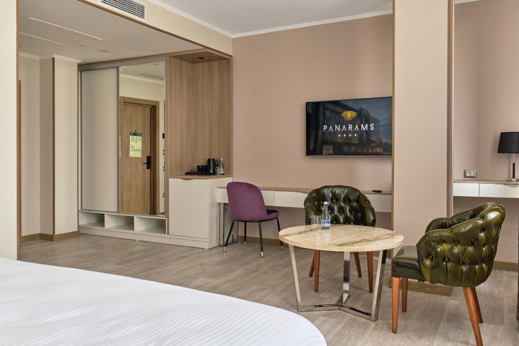 Panarams Tashkent Hotel, A Member Of Radisson Individuals מראה חיצוני תמונה