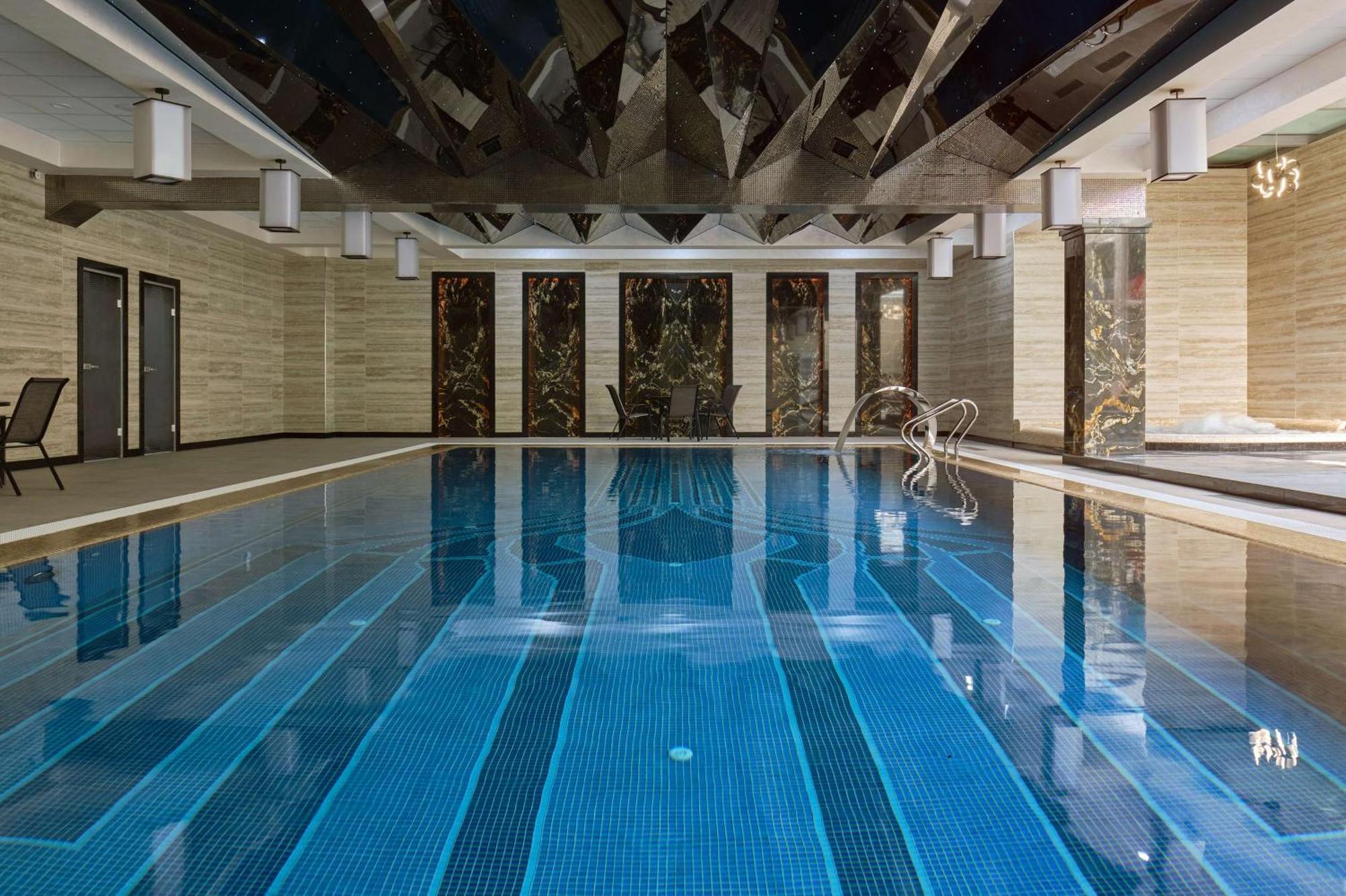 Panarams Tashkent Hotel, A Member Of Radisson Individuals מראה חיצוני תמונה