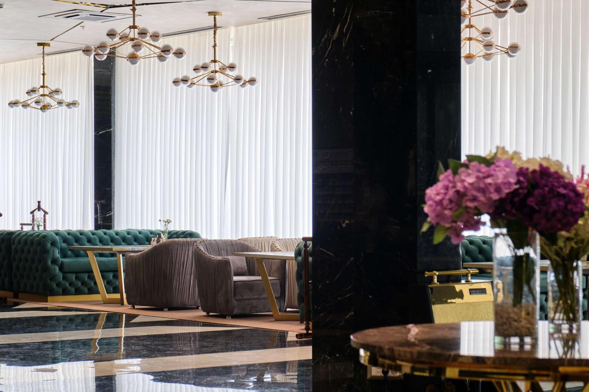 Panarams Tashkent Hotel, A Member Of Radisson Individuals מראה חיצוני תמונה