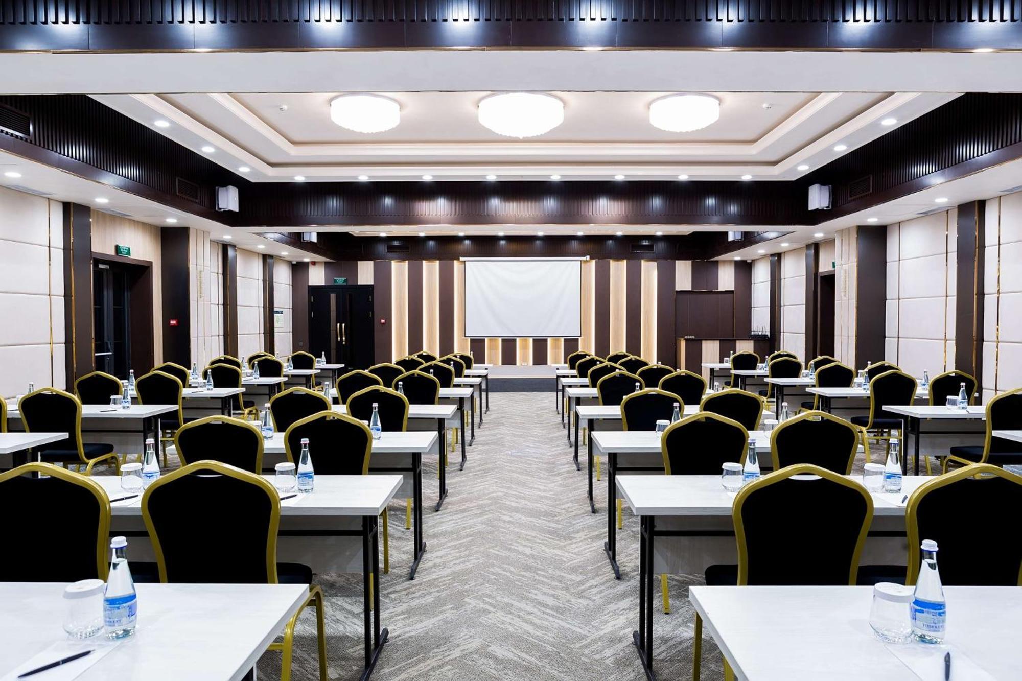Panarams Tashkent Hotel, A Member Of Radisson Individuals מראה חיצוני תמונה