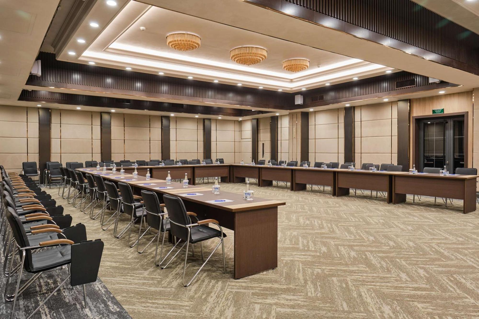 Panarams Tashkent Hotel, A Member Of Radisson Individuals מראה חיצוני תמונה
