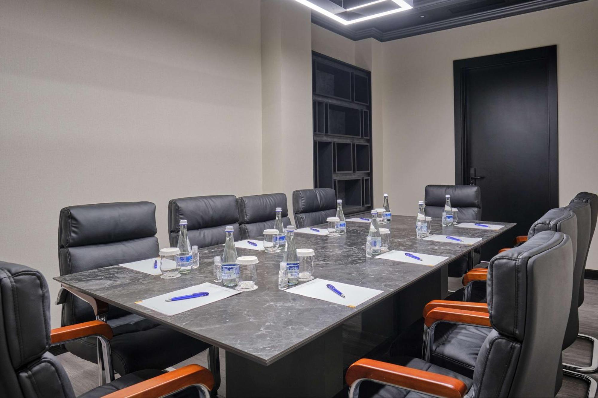 Panarams Tashkent Hotel, A Member Of Radisson Individuals מראה חיצוני תמונה