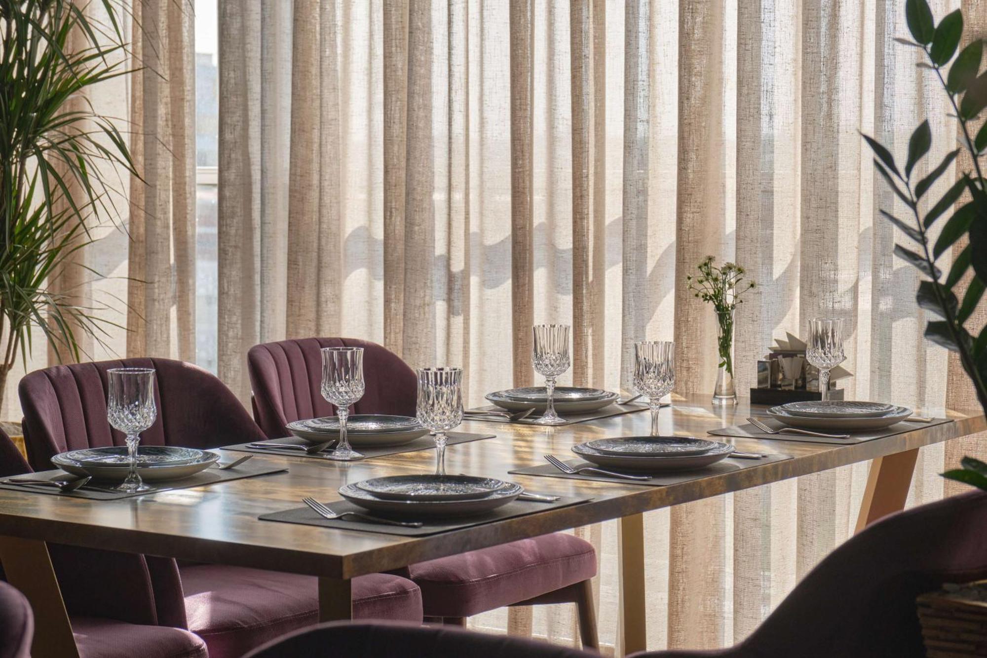 Panarams Tashkent Hotel, A Member Of Radisson Individuals מראה חיצוני תמונה