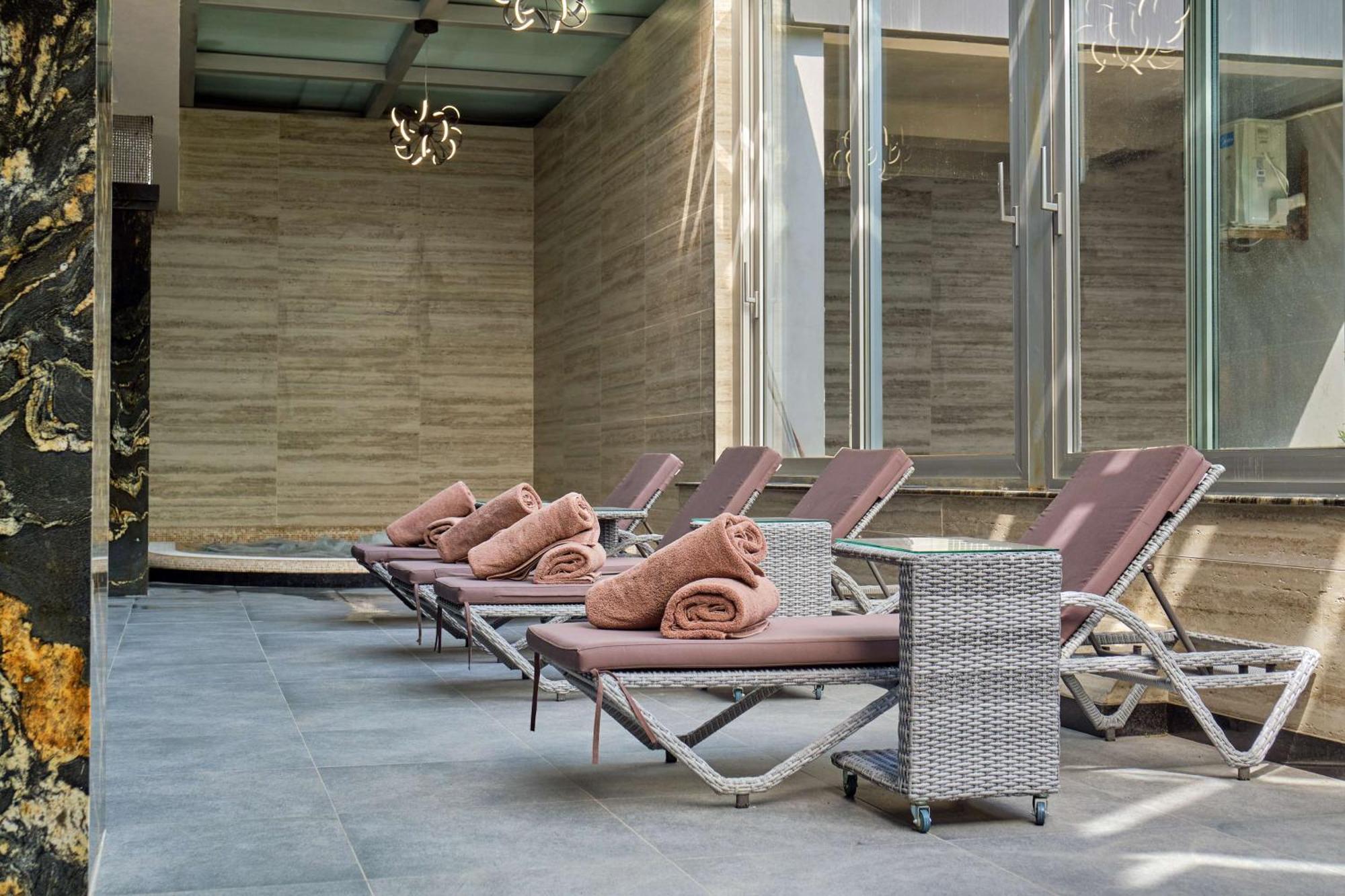 Panarams Tashkent Hotel, A Member Of Radisson Individuals מראה חיצוני תמונה