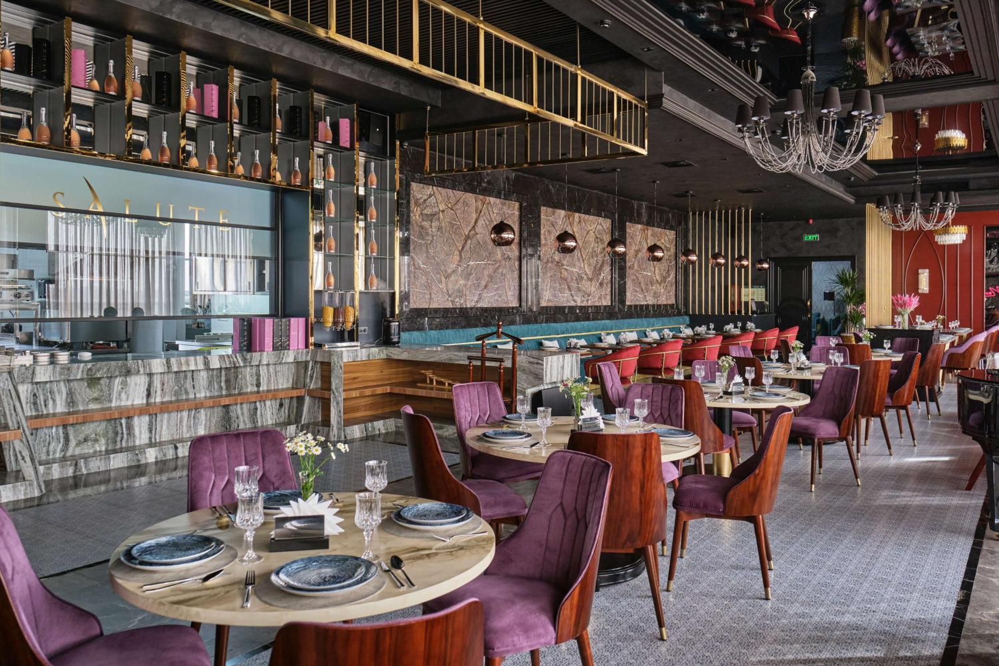 Panarams Tashkent Hotel, A Member Of Radisson Individuals מראה חיצוני תמונה