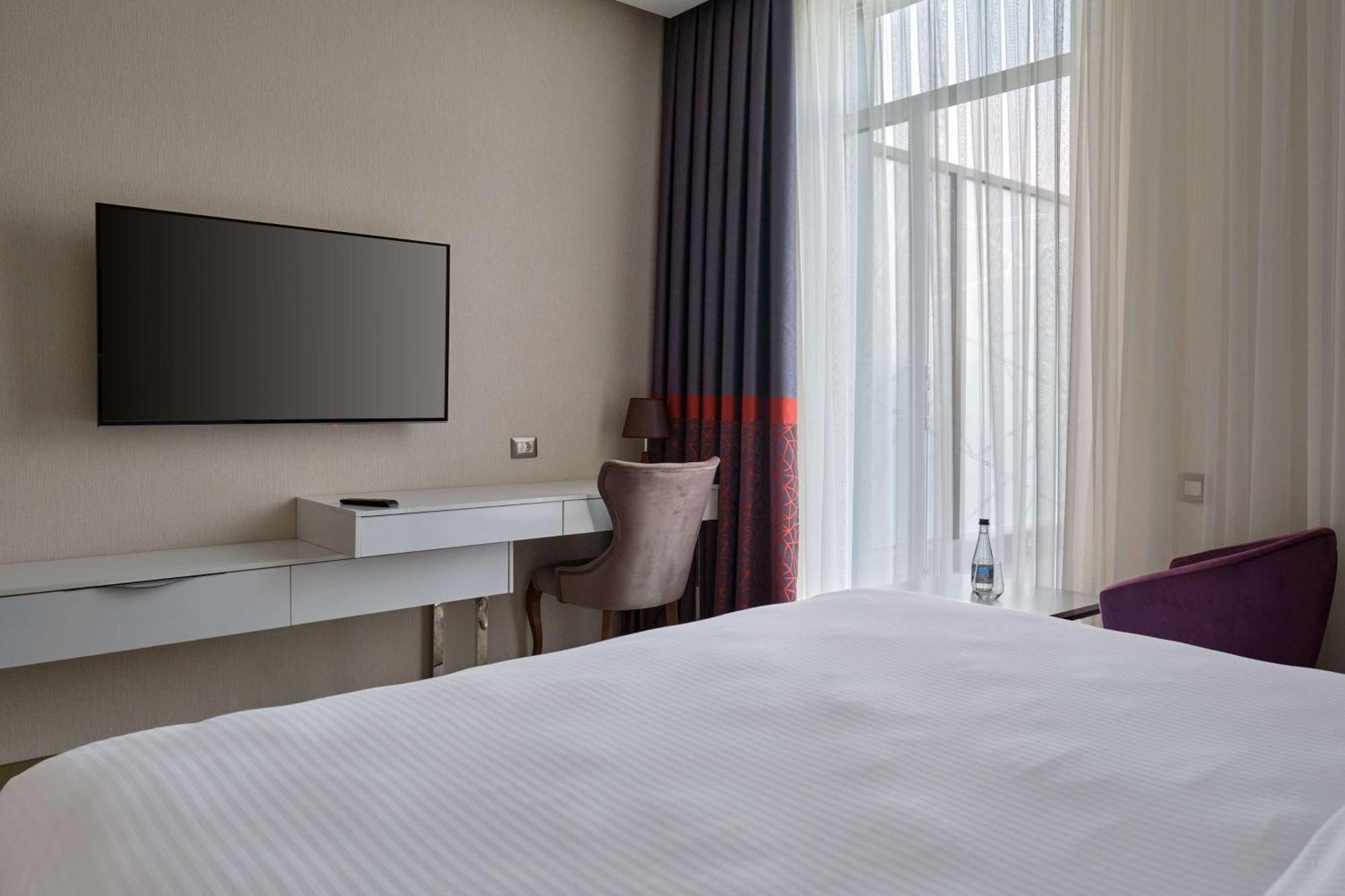 Panarams Tashkent Hotel, A Member Of Radisson Individuals מראה חיצוני תמונה