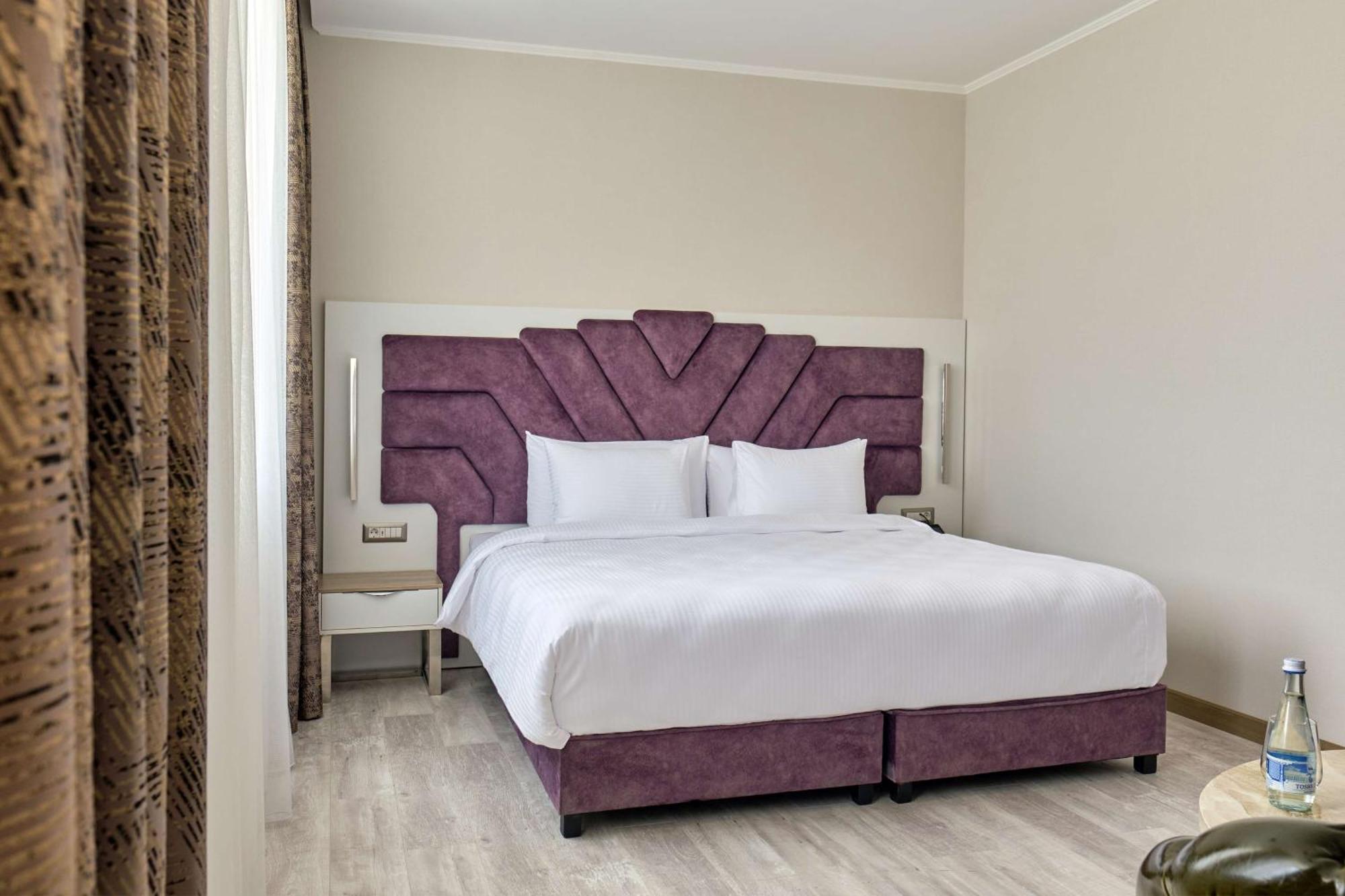 Panarams Tashkent Hotel, A Member Of Radisson Individuals מראה חיצוני תמונה