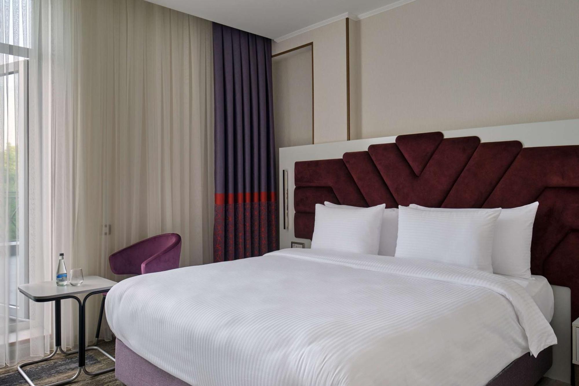 Panarams Tashkent Hotel, A Member Of Radisson Individuals מראה חיצוני תמונה