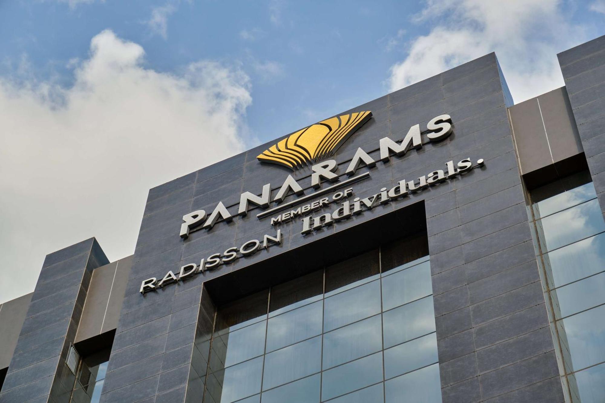 Panarams Tashkent Hotel, A Member Of Radisson Individuals מראה חיצוני תמונה