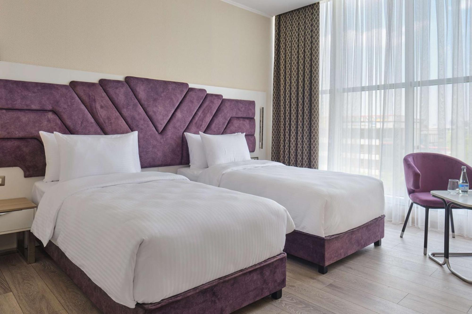 Panarams Tashkent Hotel, A Member Of Radisson Individuals מראה חיצוני תמונה