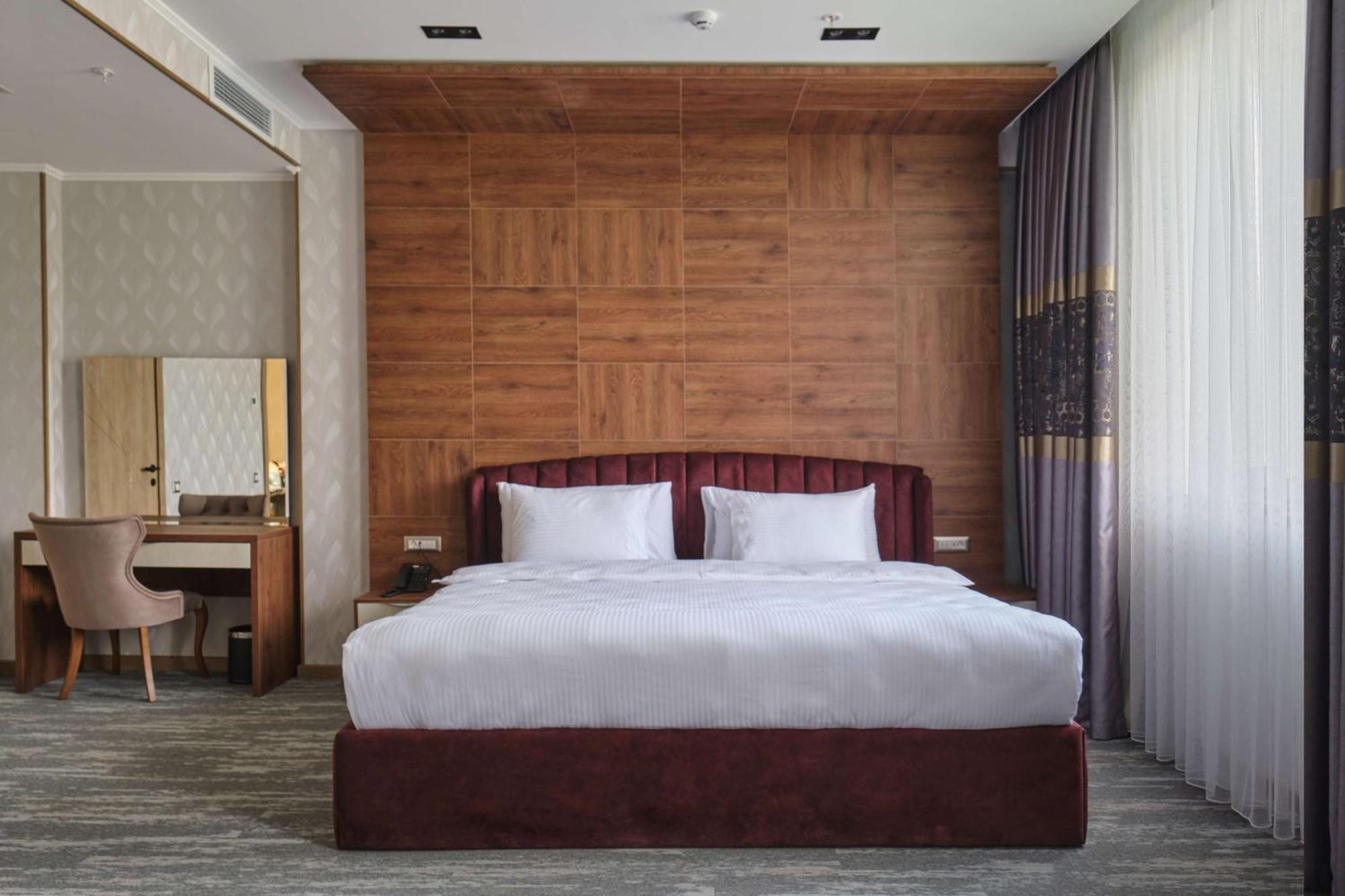 Panarams Tashkent Hotel, A Member Of Radisson Individuals מראה חיצוני תמונה