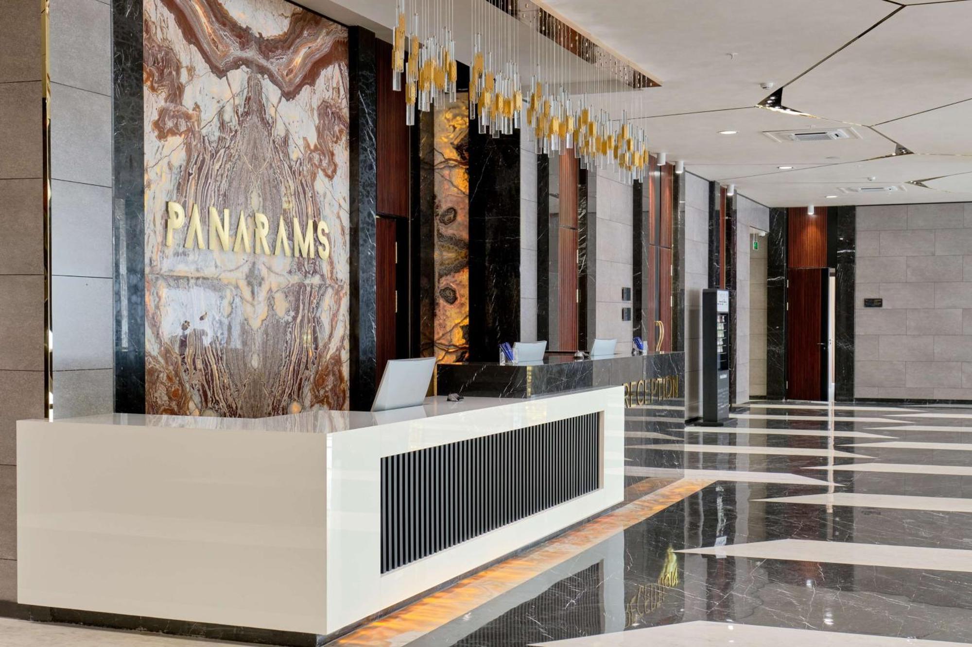 Panarams Tashkent Hotel, A Member Of Radisson Individuals מראה חיצוני תמונה