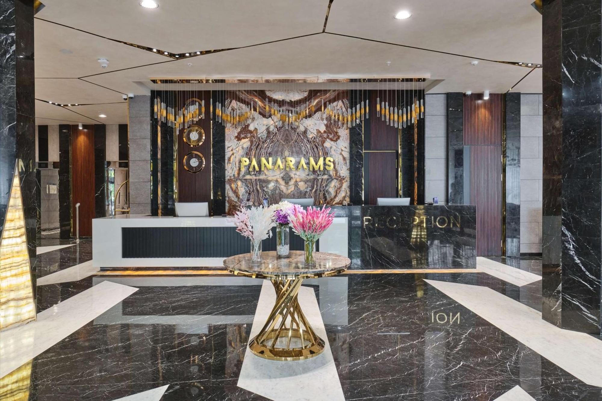 Panarams Tashkent Hotel, A Member Of Radisson Individuals מראה חיצוני תמונה