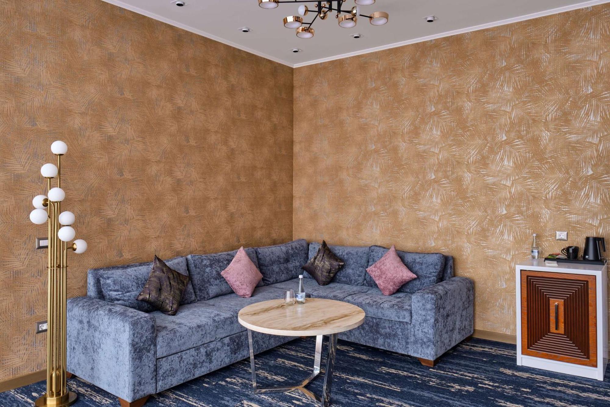 Panarams Tashkent Hotel, A Member Of Radisson Individuals מראה חיצוני תמונה