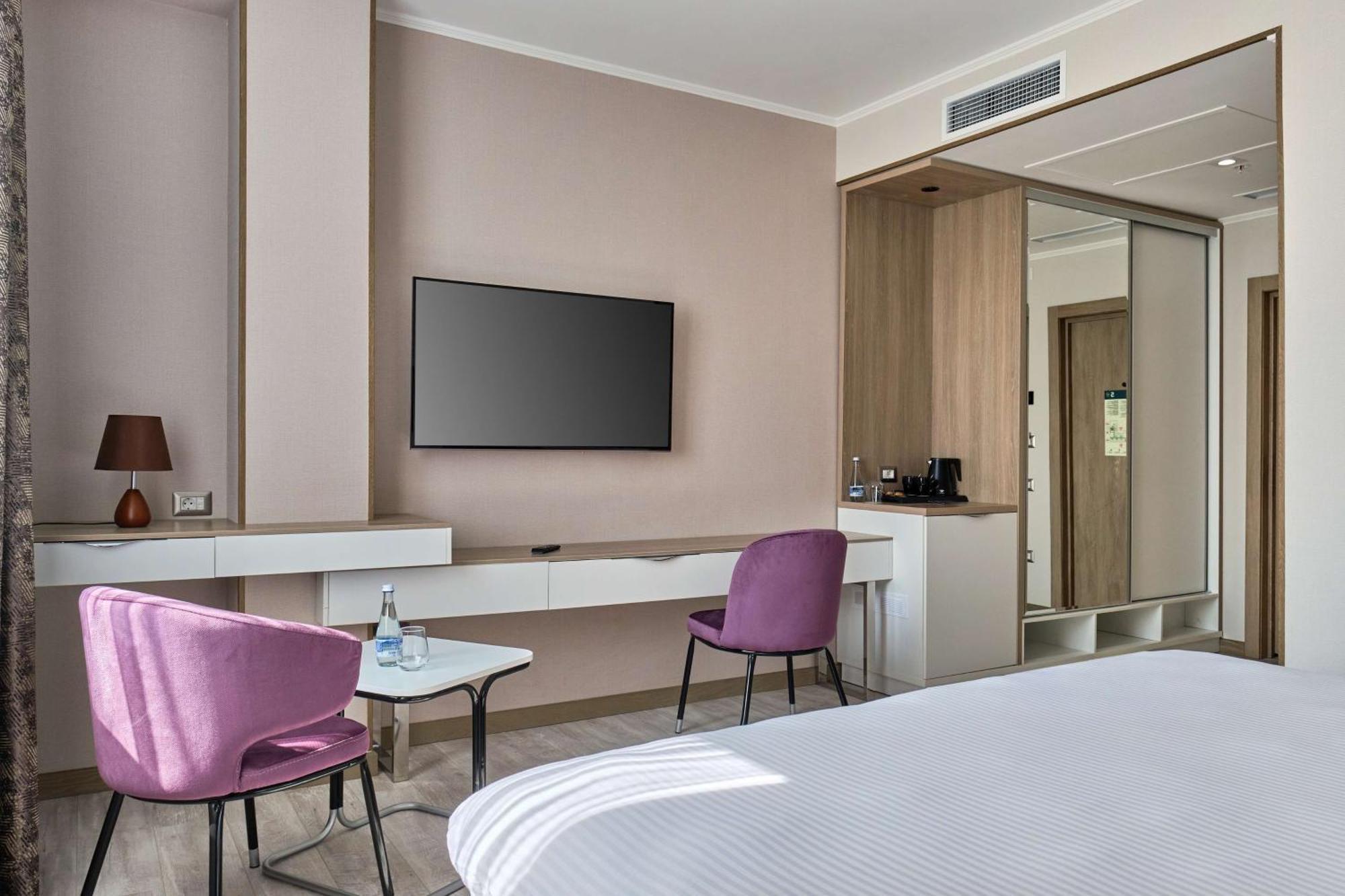 Panarams Tashkent Hotel, A Member Of Radisson Individuals מראה חיצוני תמונה