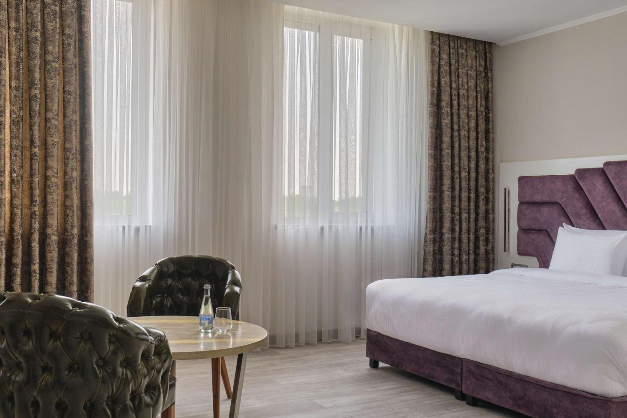 Panarams Tashkent Hotel, A Member Of Radisson Individuals מראה חיצוני תמונה